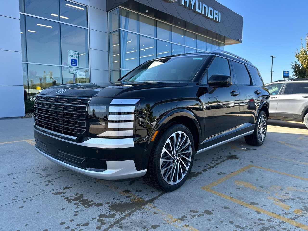 2026 Hyundai Palisade Calligraphy's photo