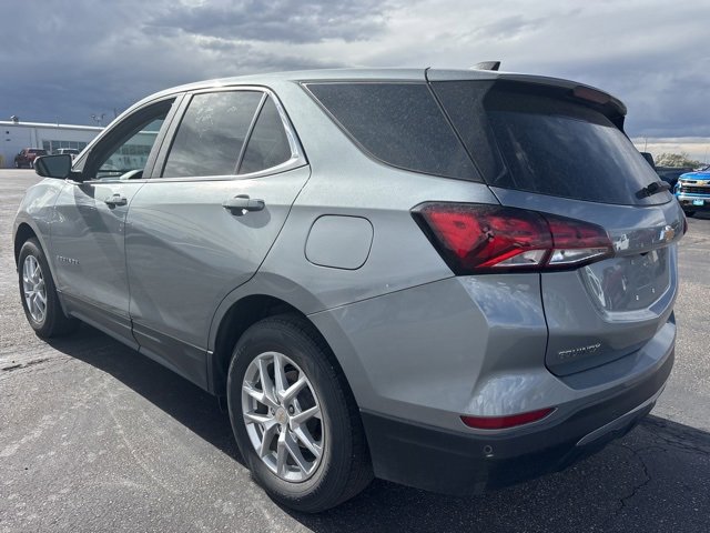 2024 Chevrolet Equinox LT photo 4
