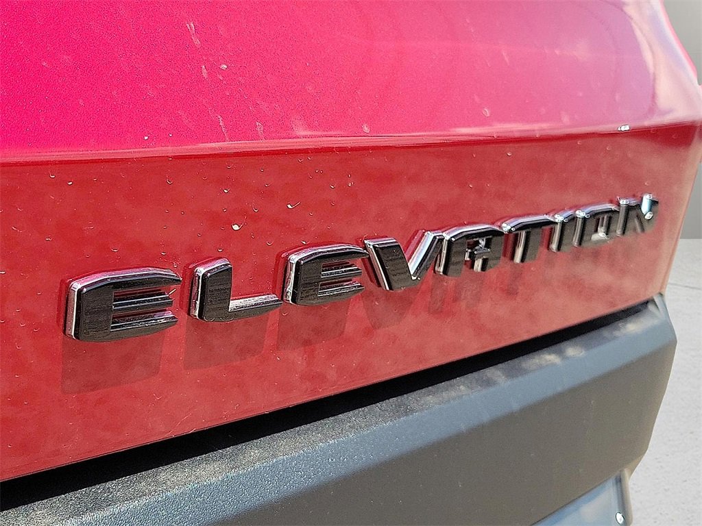 2026 Gmc Terrain Elevation photo 9