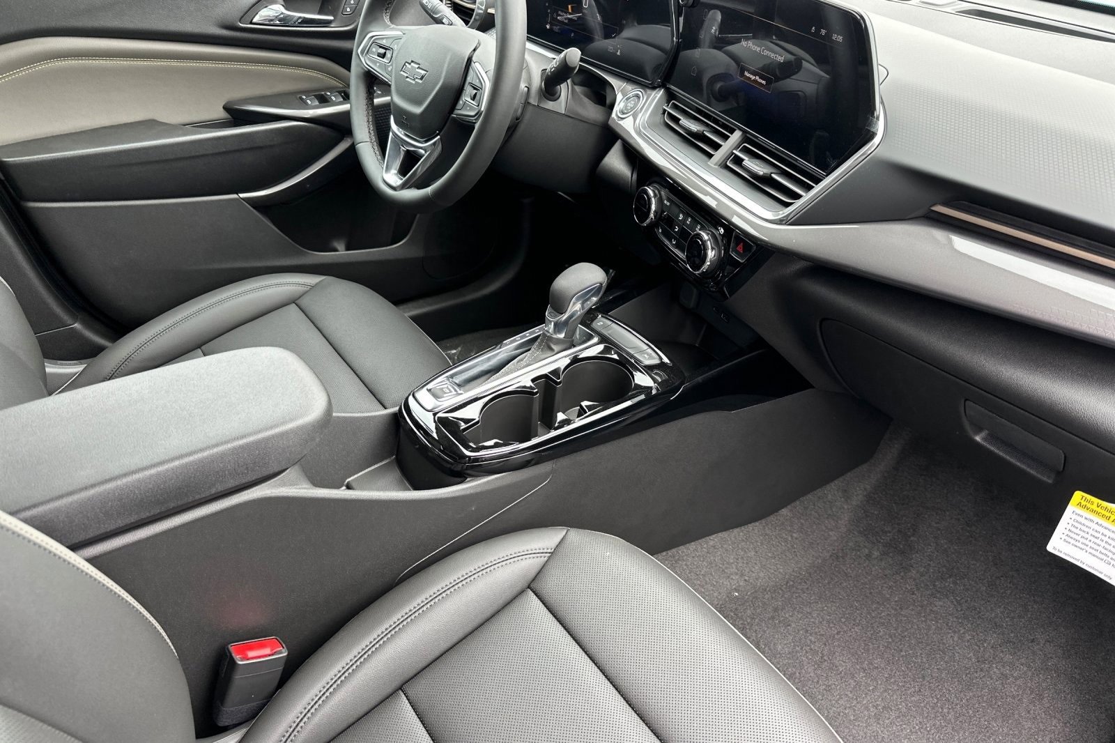 2025 Chevrolet Trax ACTIV photo 17