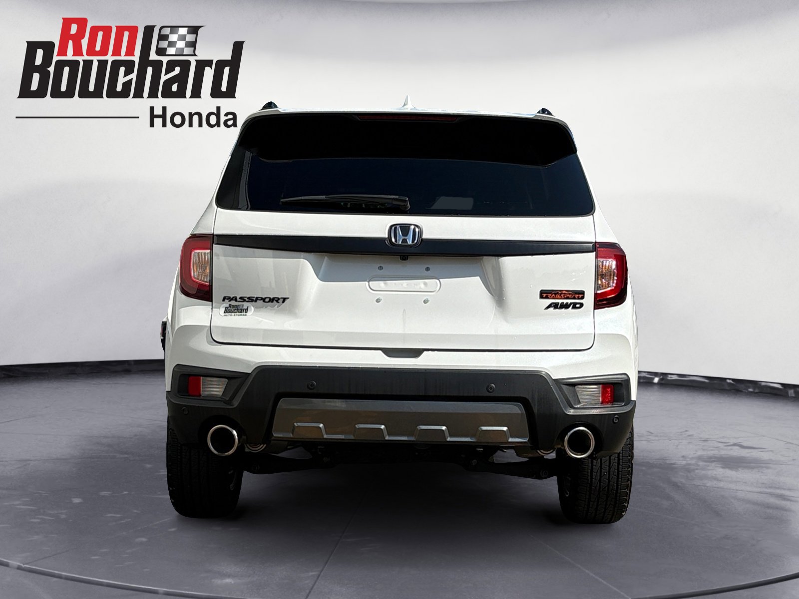 2023 Honda Passport TrailSport photo 3