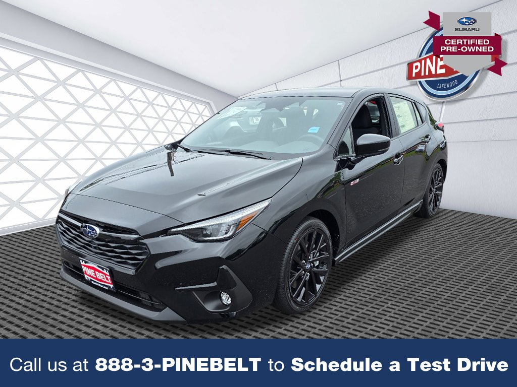 2025 Subaru Impreza RS's photo