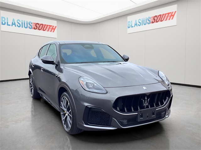 2023 Maserati Grecale