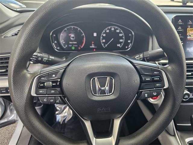 2019 Honda Accord EX photo 28