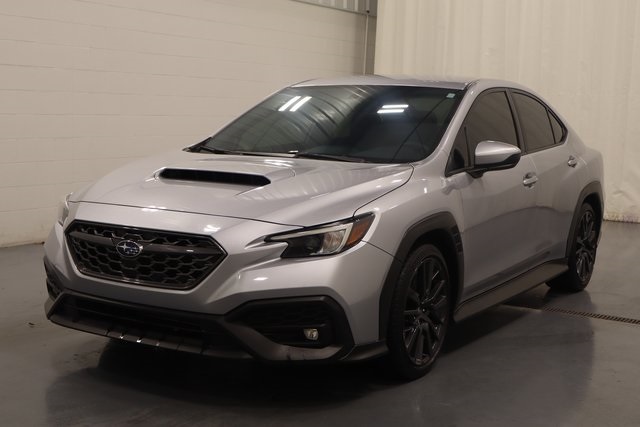 2022 Subaru WRX Premium photo 2