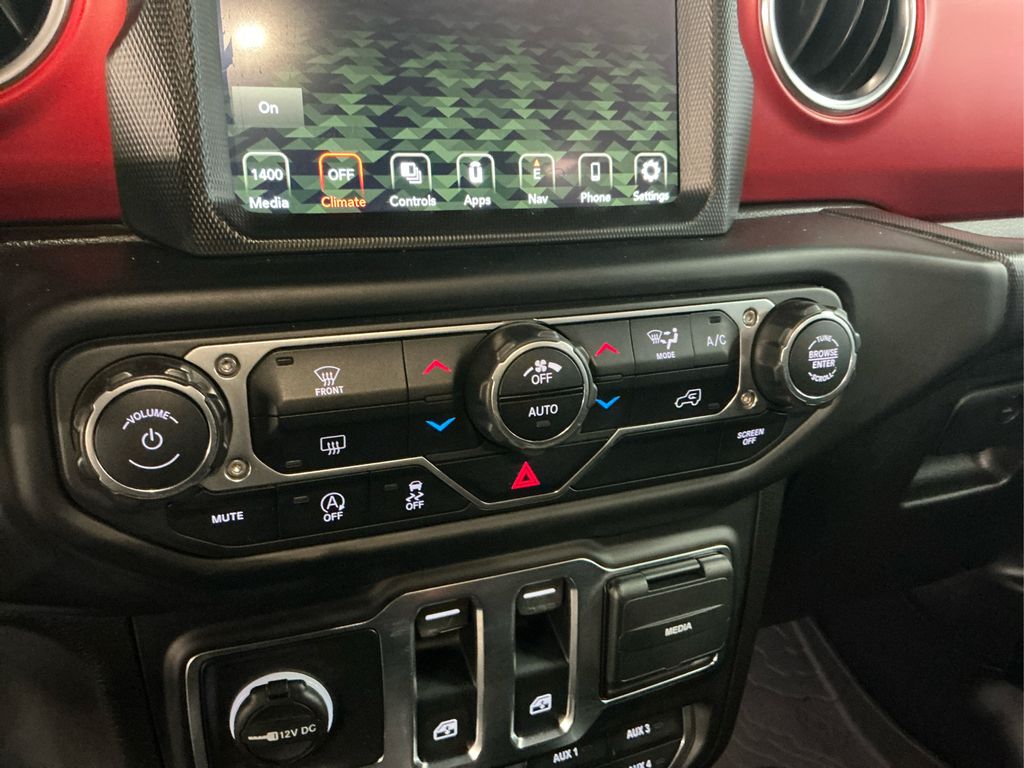 2020 Jeep Wrangler Rubicon photo 18