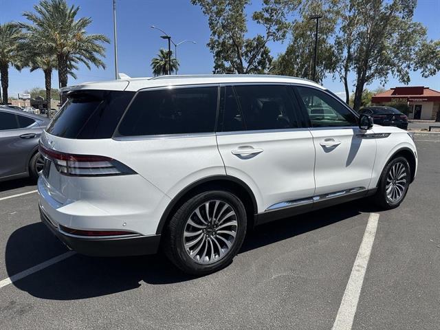 2020 Lincoln Aviator Reserve photo 8