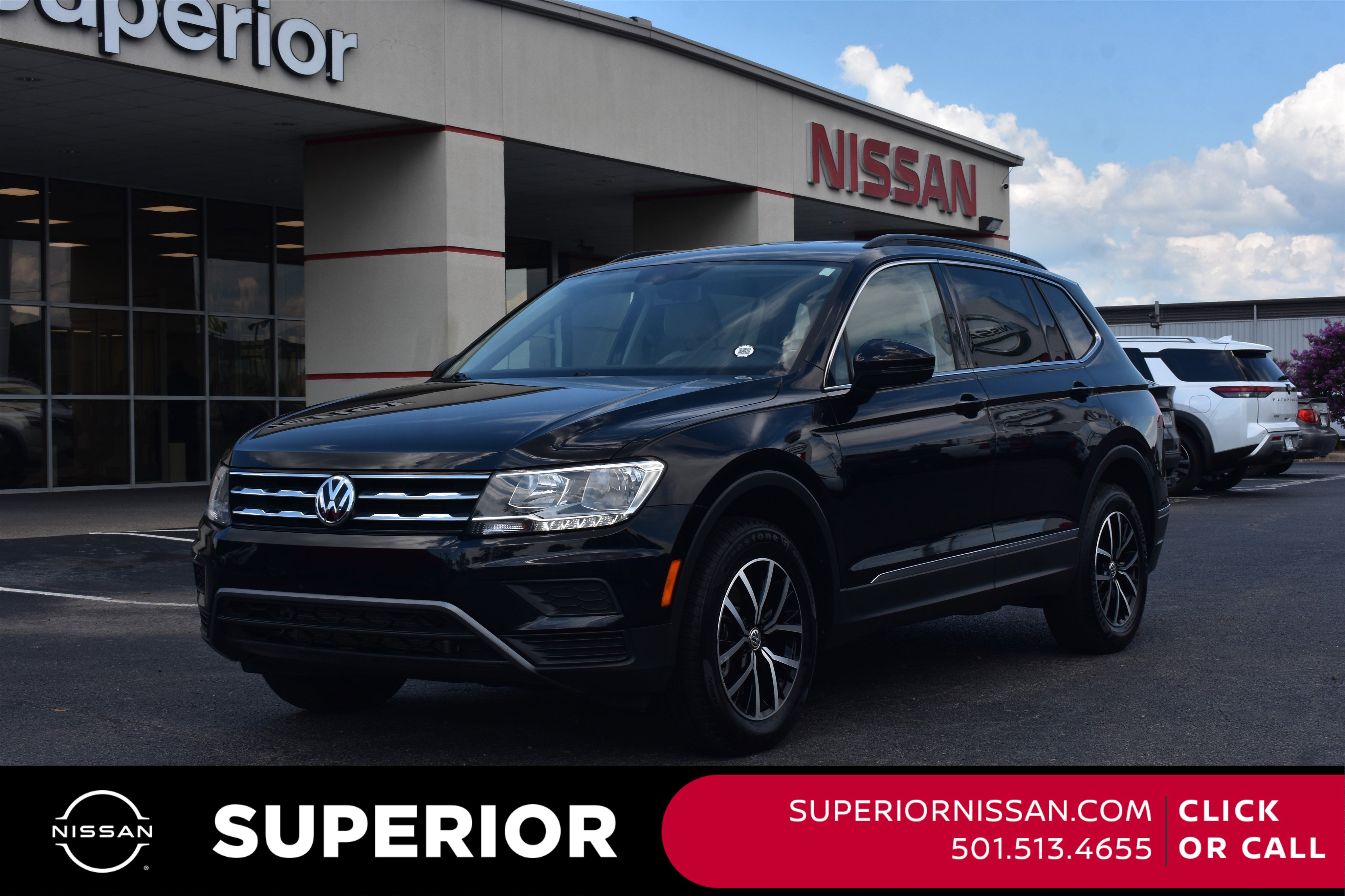 2021 Volkswagen Tiguan