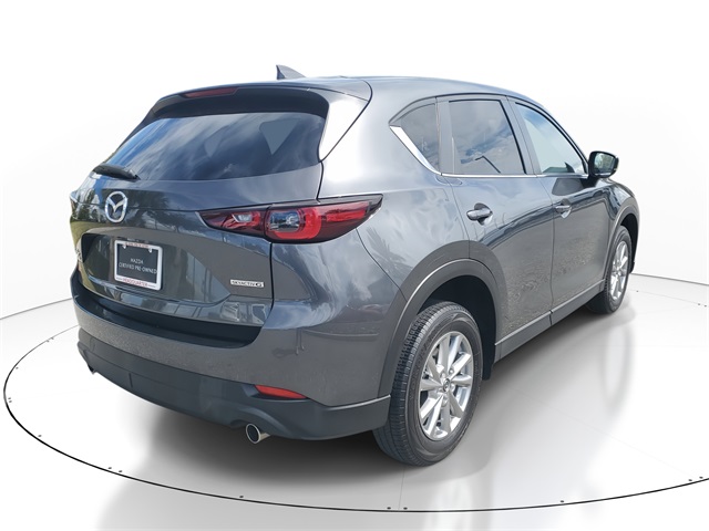 2023 Mazda CX-5 2.5 S Preferred photo 3