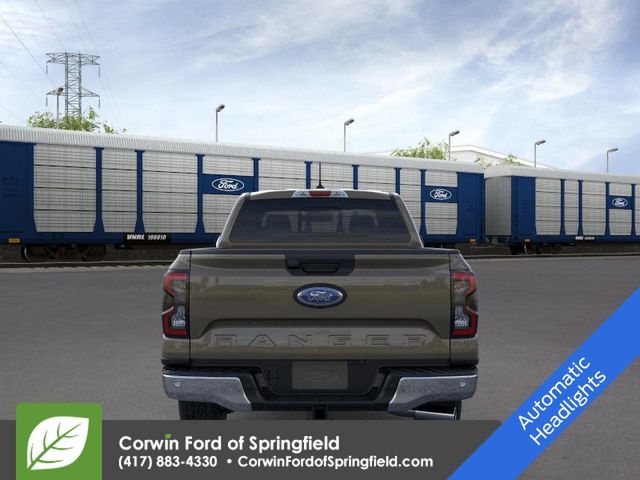 2025 Ford Ranger XLT photo 4