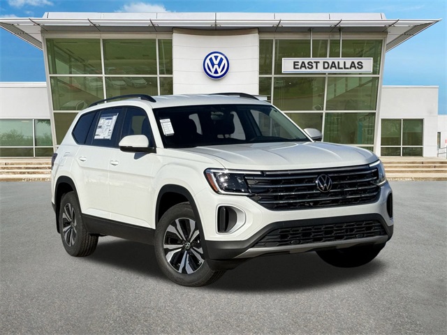 2026 Volkswagen Atlas SE's photo