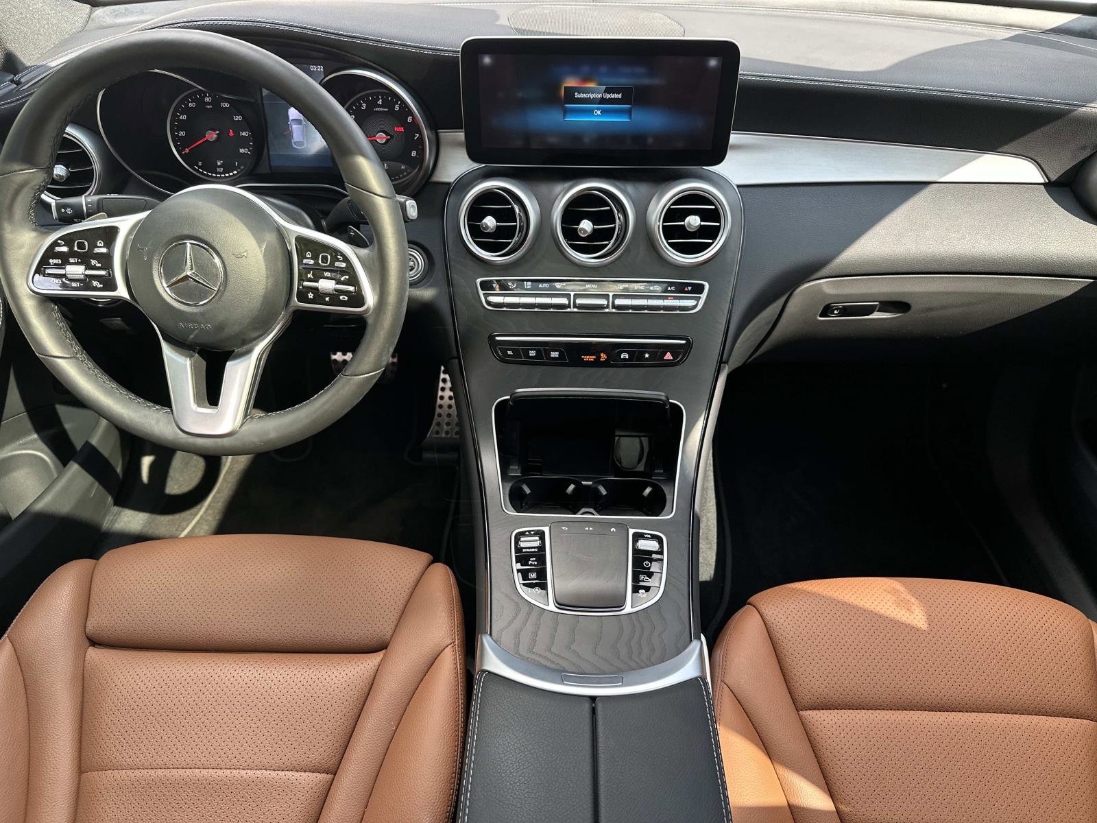 2022 Mercedes Benz GLC 300 4MATIC photo 12