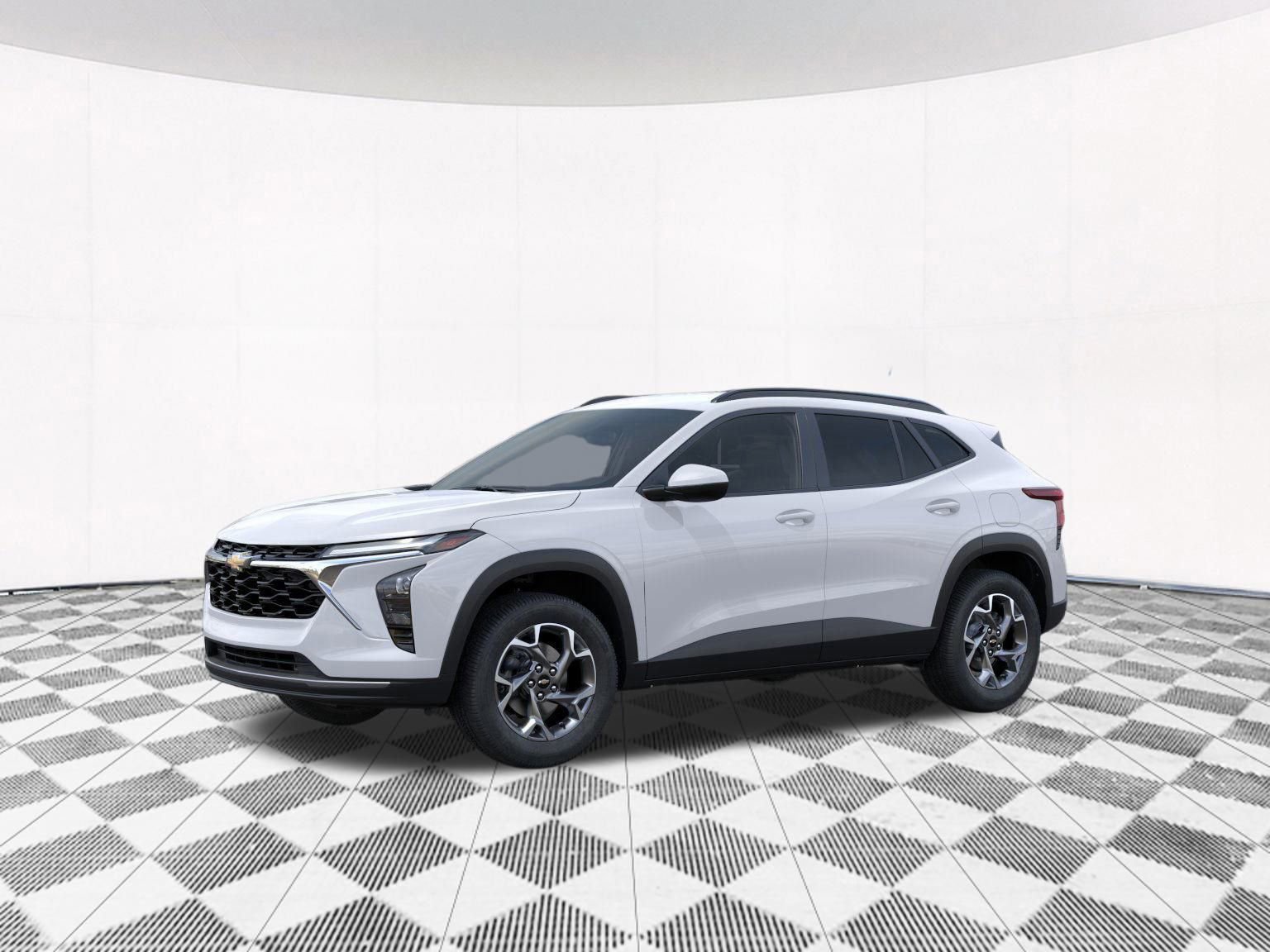 2026 Chevrolet Trax LT photo 3