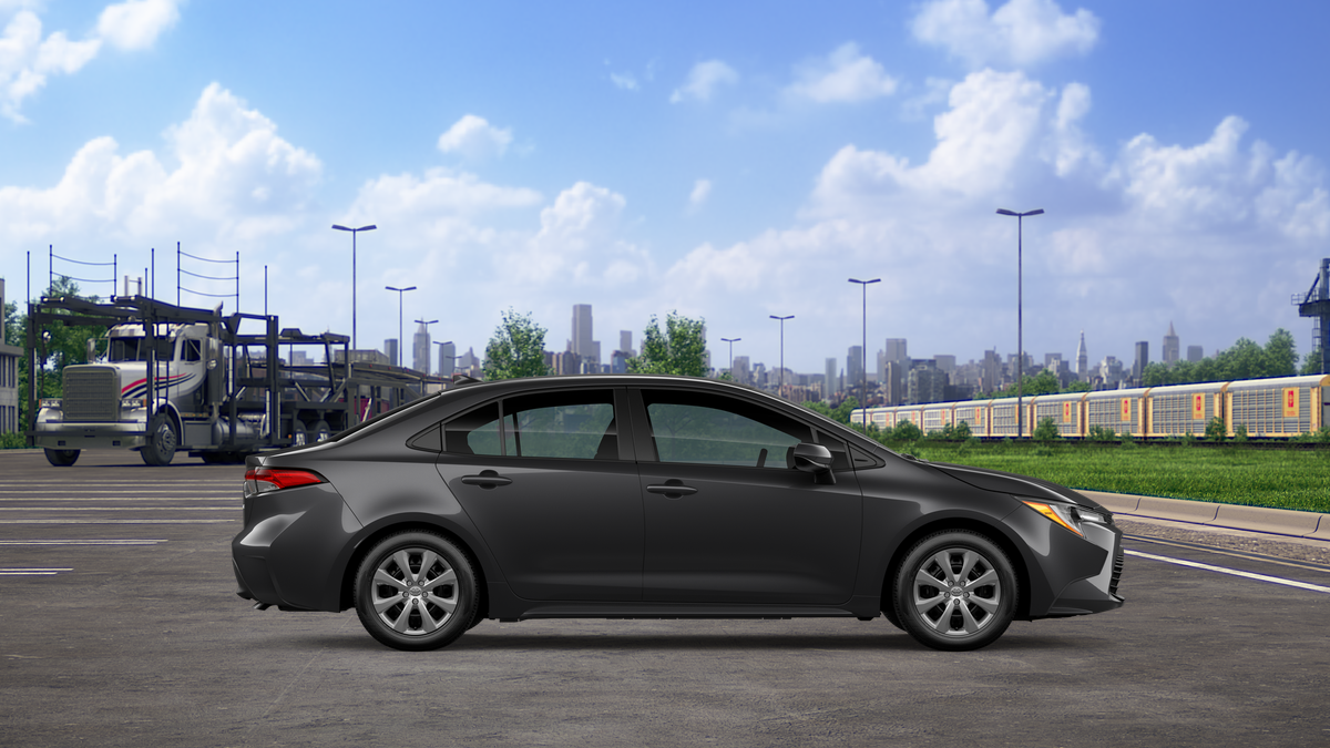 2026 Toyota Corolla LE photo 11