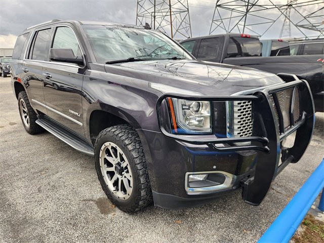 2016 GMC Yukon Denali's photo