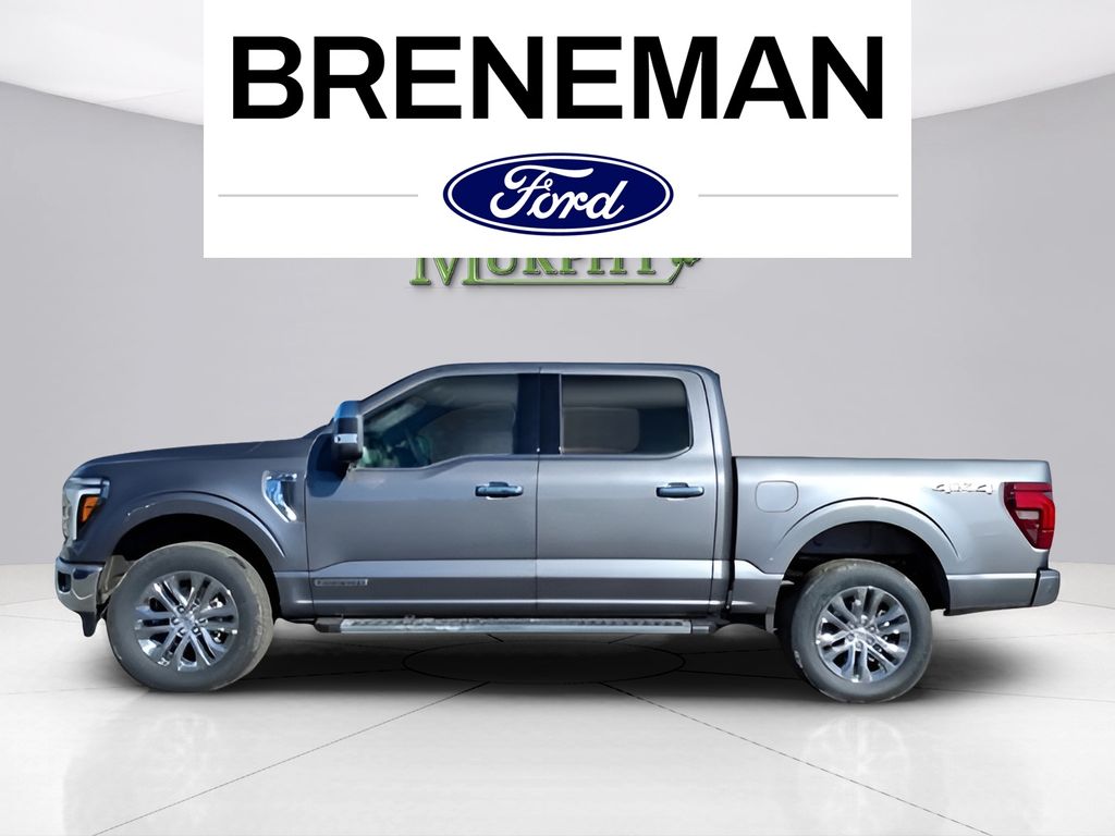 2025 Ford F-150 Lariat photo 2