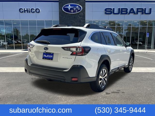2025 Subaru Outback Premium photo 2