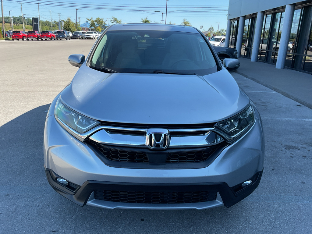 2017 Honda CR-V EX photo 2