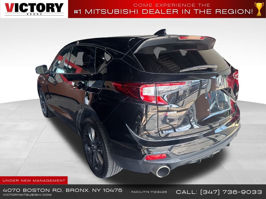 2024 Acura RDX A-Spec photo 5