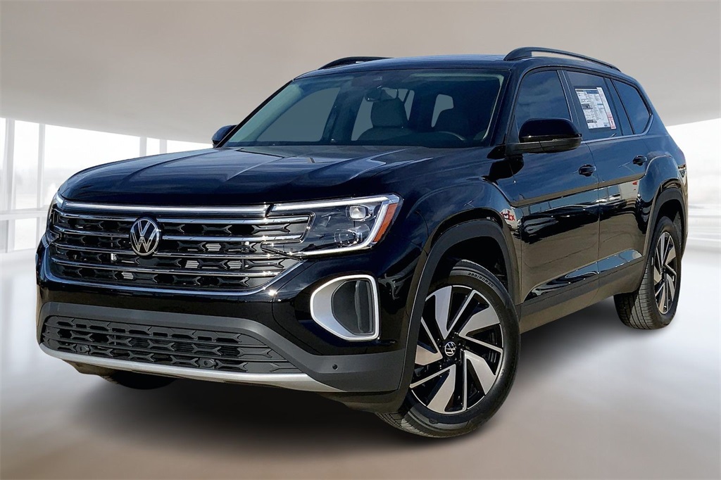2026 Volkswagen Atlas SE w/Tech's photo