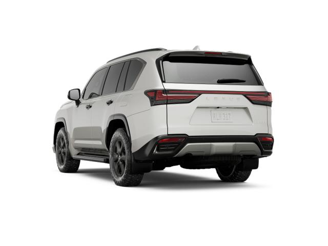 2025 Lexus LX photo 3