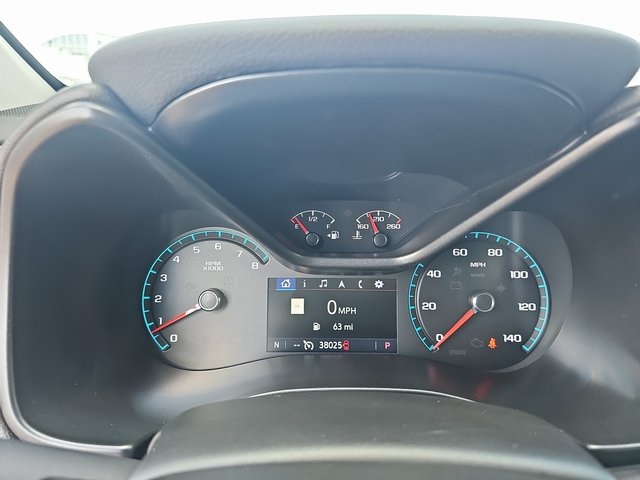 2021 Gmc Canyon Denali photo 19