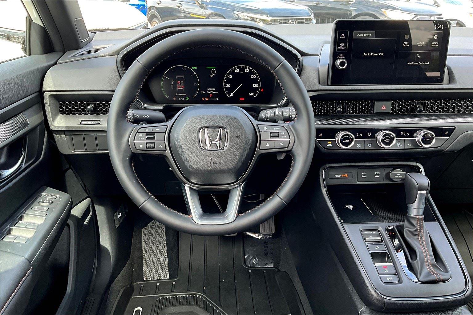 2026 Honda CR-V Hybrid Sport photo 13