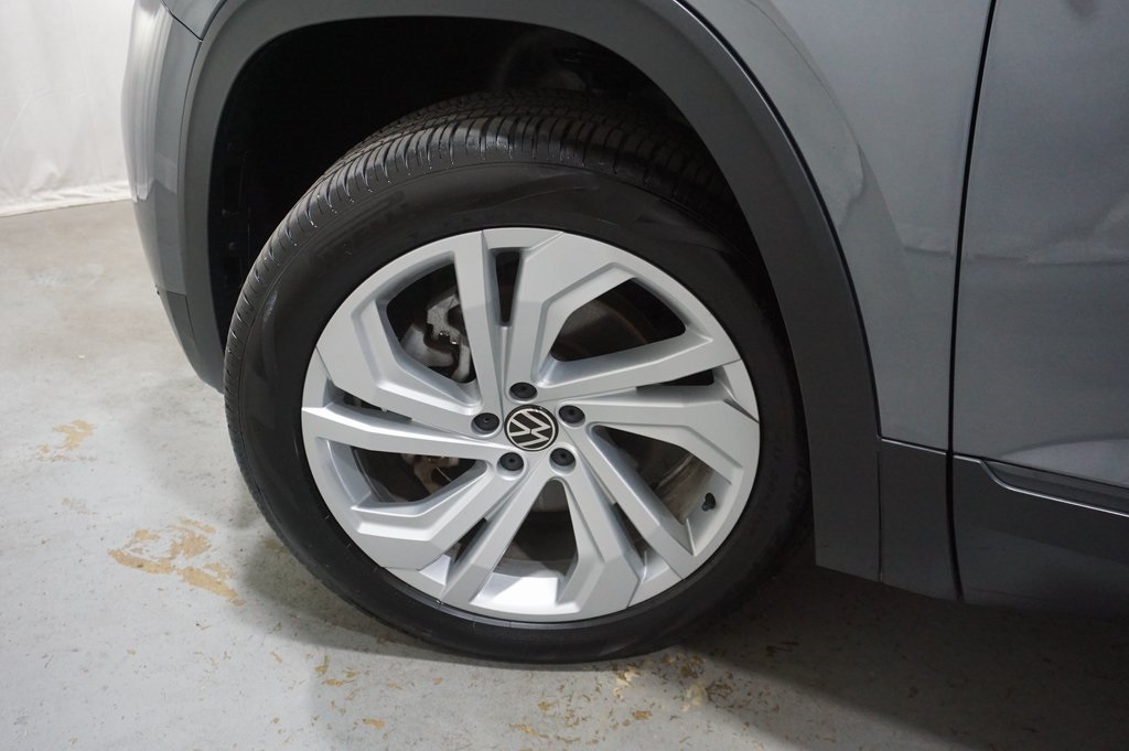 2021 Volkswagen Atlas SE Technology photo 30