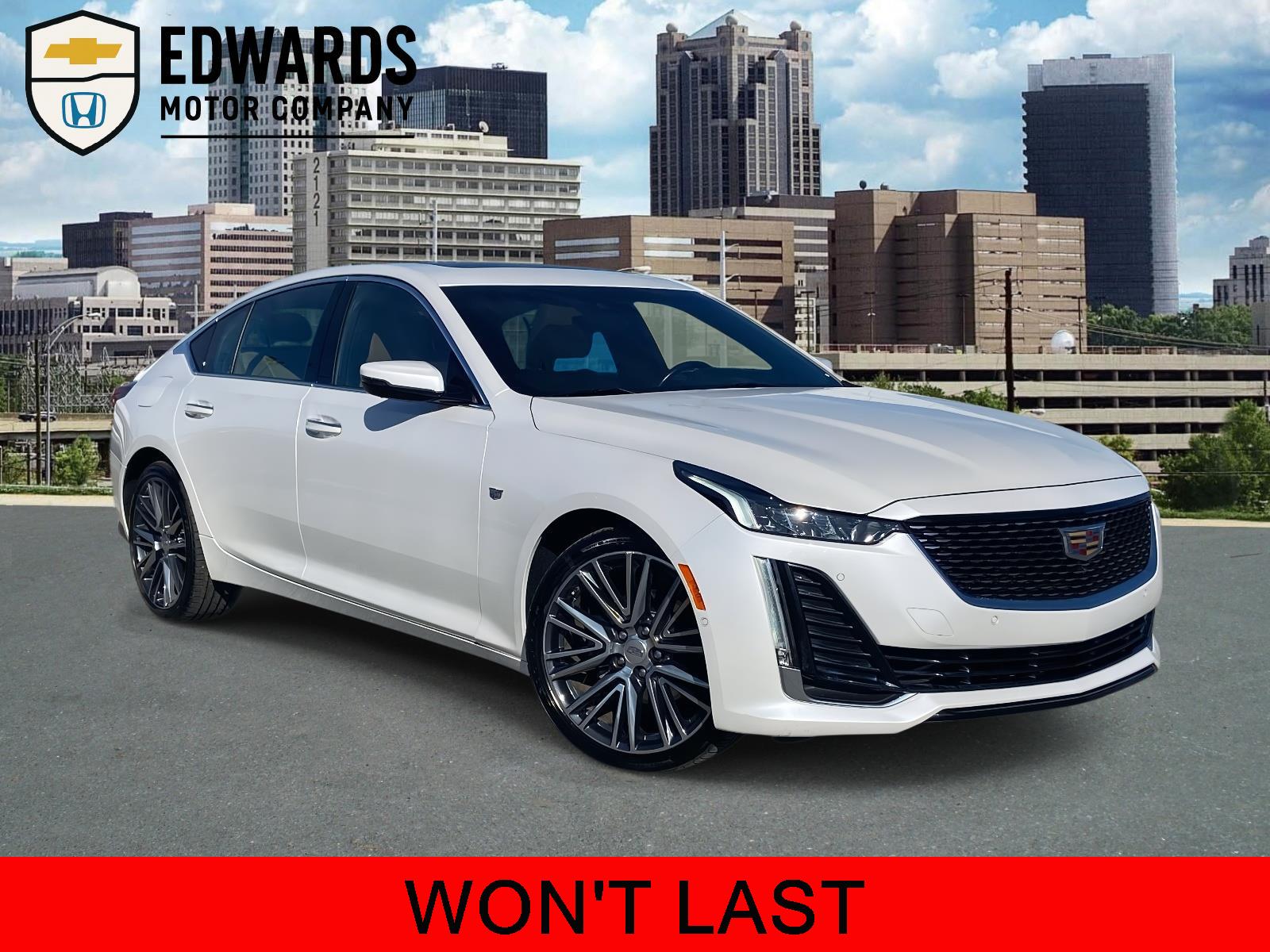 2023 Cadillac CT5 Premium Luxury