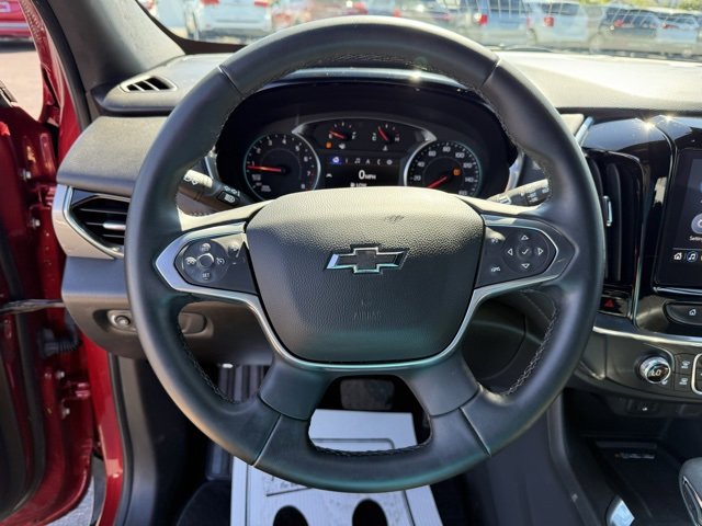 2023 Chevrolet Traverse Cloth photo 13