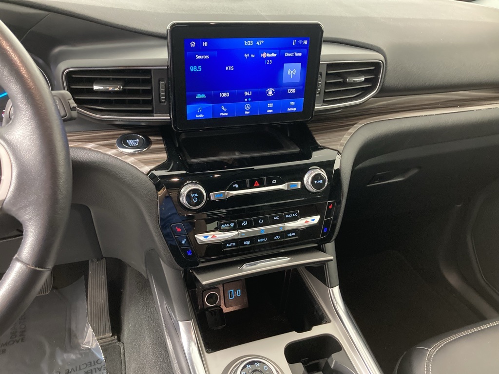 Used 2023 Ford Explorer Limited with VIN 1FMSK8FH4PGB19052 for sale in Monticello, Minnesota