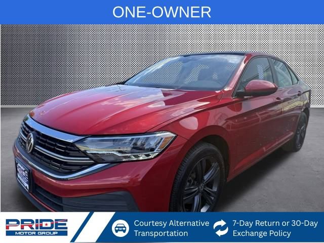 2022 Volkswagen Jetta SE