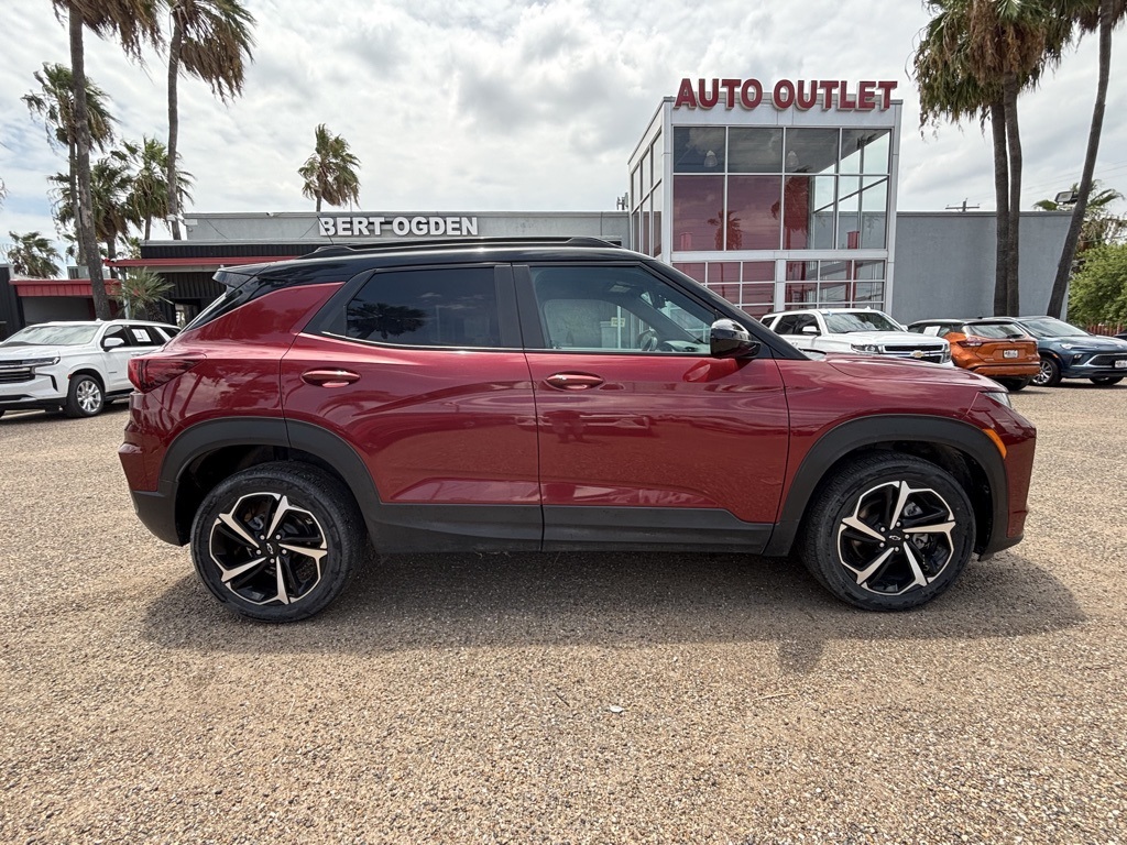 2022 Chevrolet Trailblazer RS photo 4