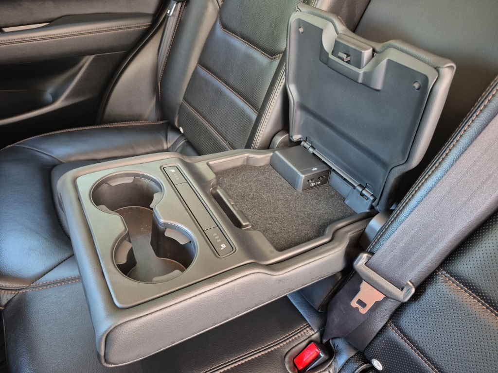 2020 Mazda CX-5 Grand Touring photo 10