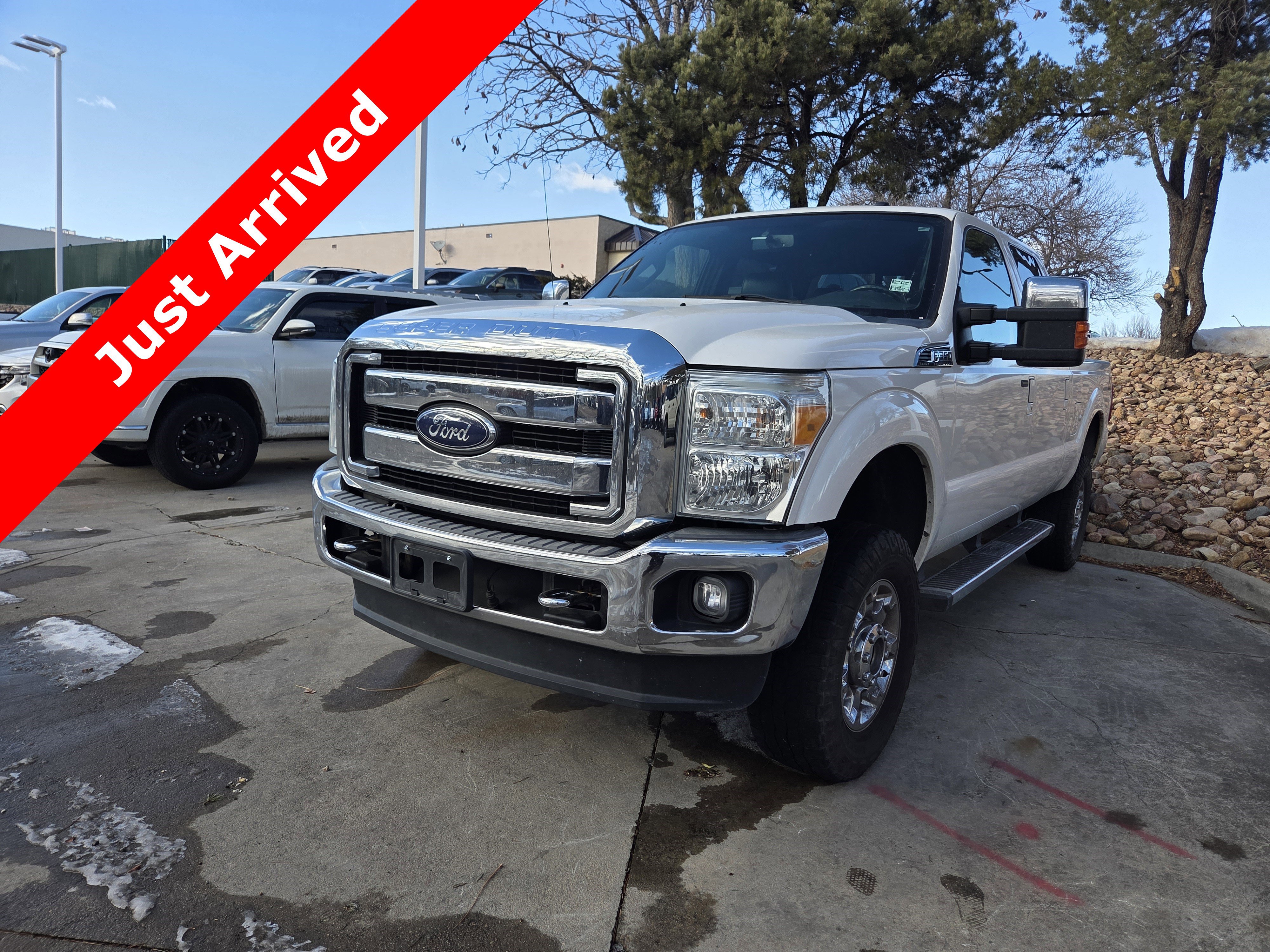 2015 Ford F-350 Super Duty Lariat