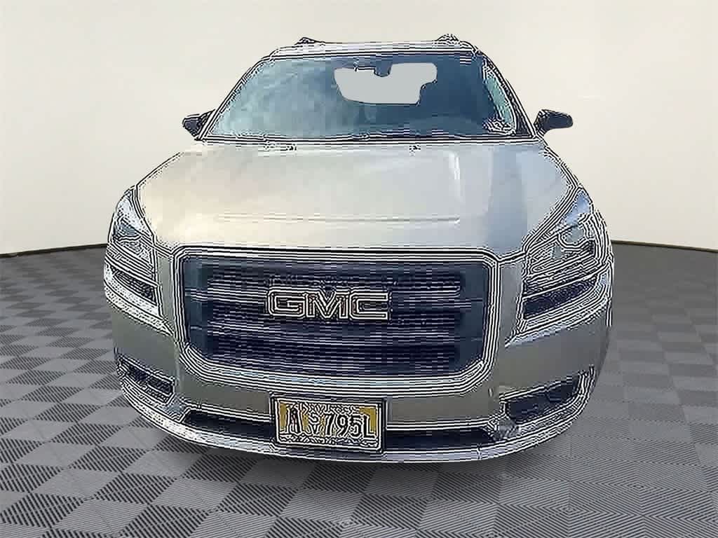 Used 2014 GMC Acadia SLE2 with VIN 1GKKRPKD6EJ162230 for sale in Eatontown, NJ
