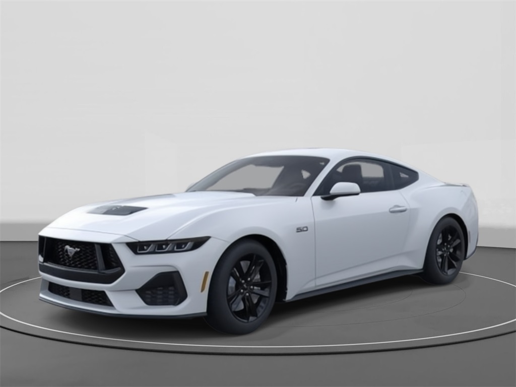 2025 Ford Mustang GT's photo