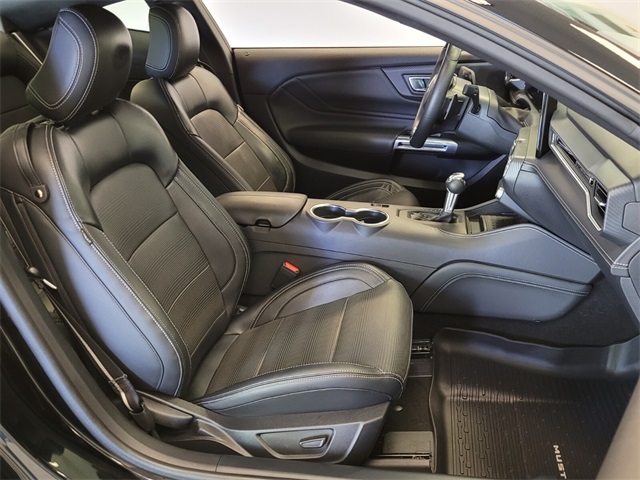 2024 Ford Mustang GT Premium photo 9