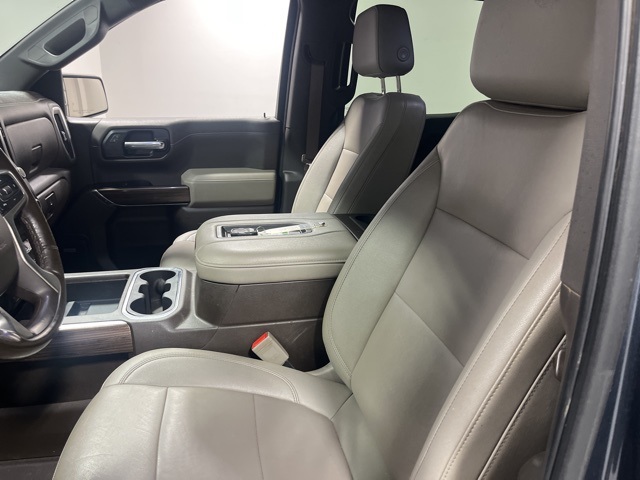 2021 Chevrolet Silverado 1500 RST photo 8
