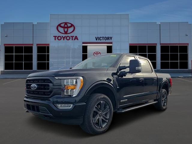 2023 Ford F-150 XLT's photo