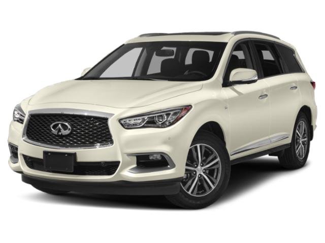 2019 INFINITI QX60 LUXE's photo