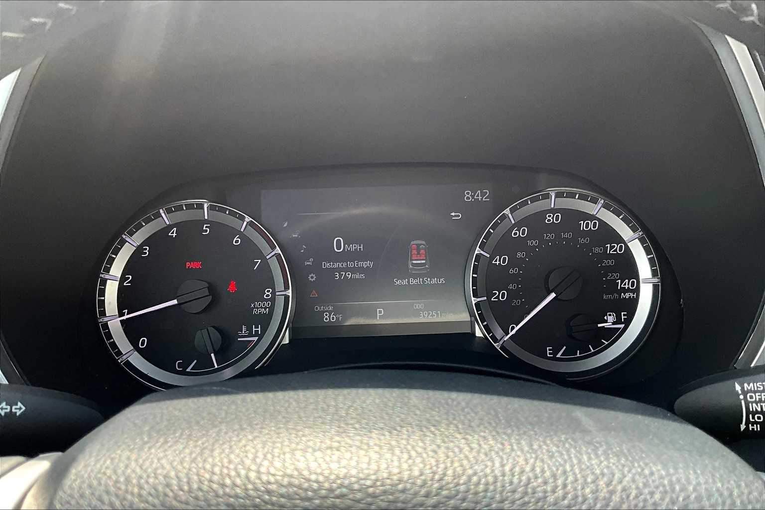 2023 Toyota Highlander Limited Platinum XLE XSE photo 23