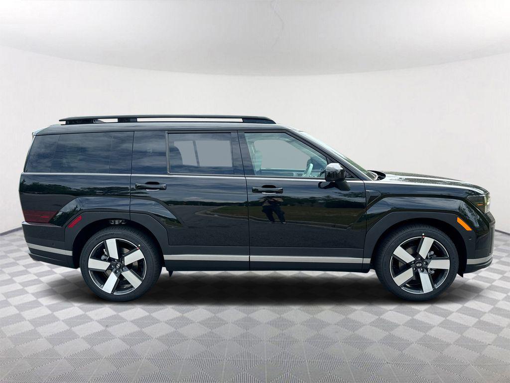 2024 Hyundai Santa Fe Limited photo 4