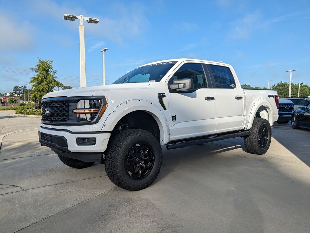 2025 Ford F-150 STX photo 7