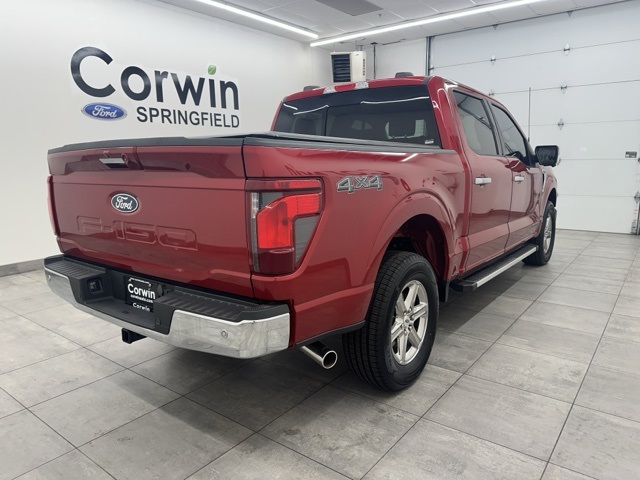 2024 Ford F-150 XLT photo 4