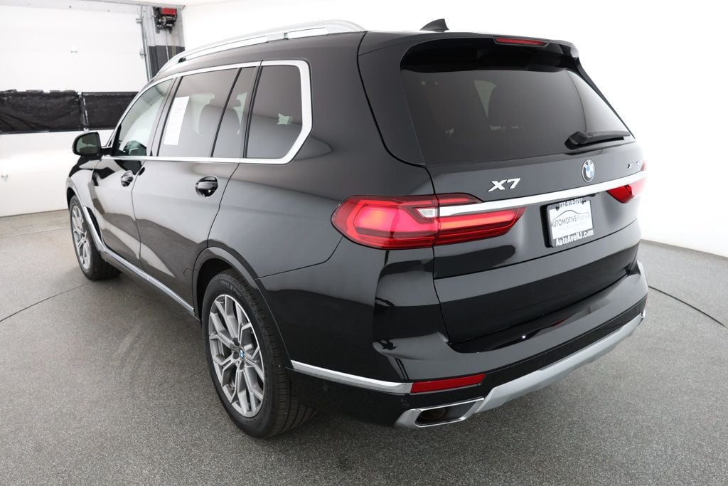 Used 2021 BMW X7 xDrive40i SAV w/ Premium Pkg 2 & Luxury Seating ...