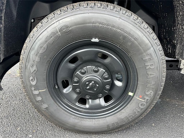 2025 Ram 2500 Tradesman photo 24
