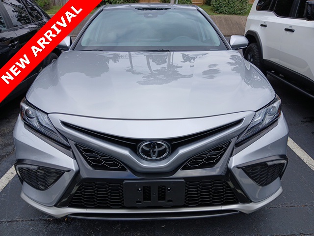 2024 Toyota Camry XSE photo 2