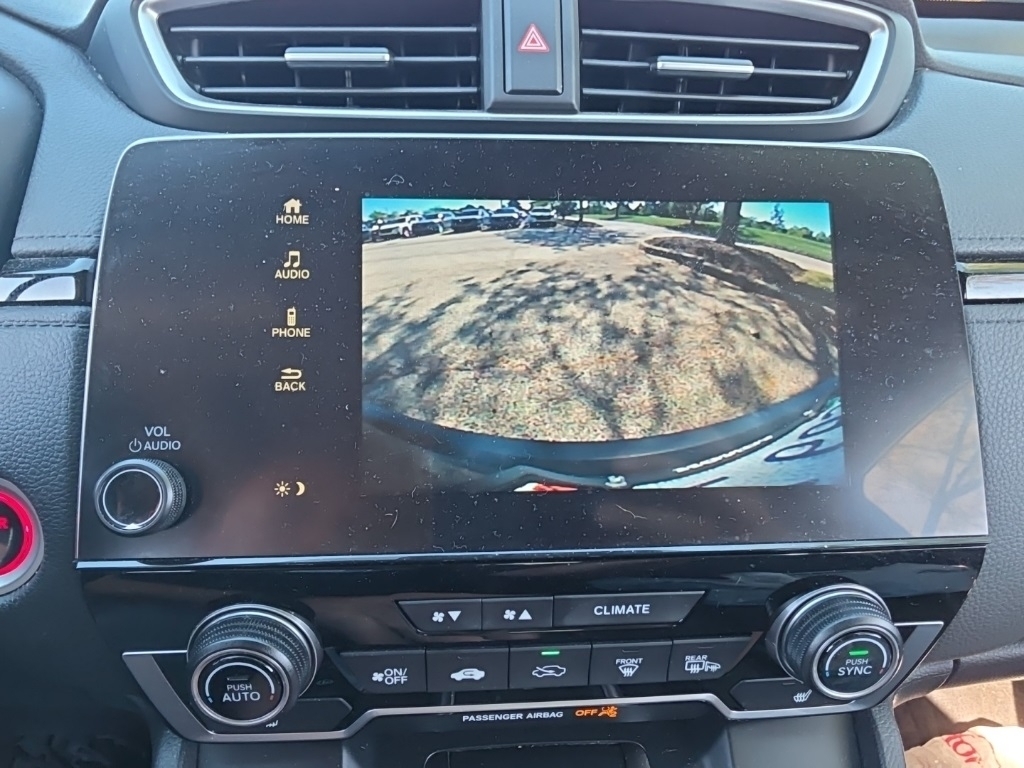 2022 Honda CR-V Hybrid EX-L photo 28