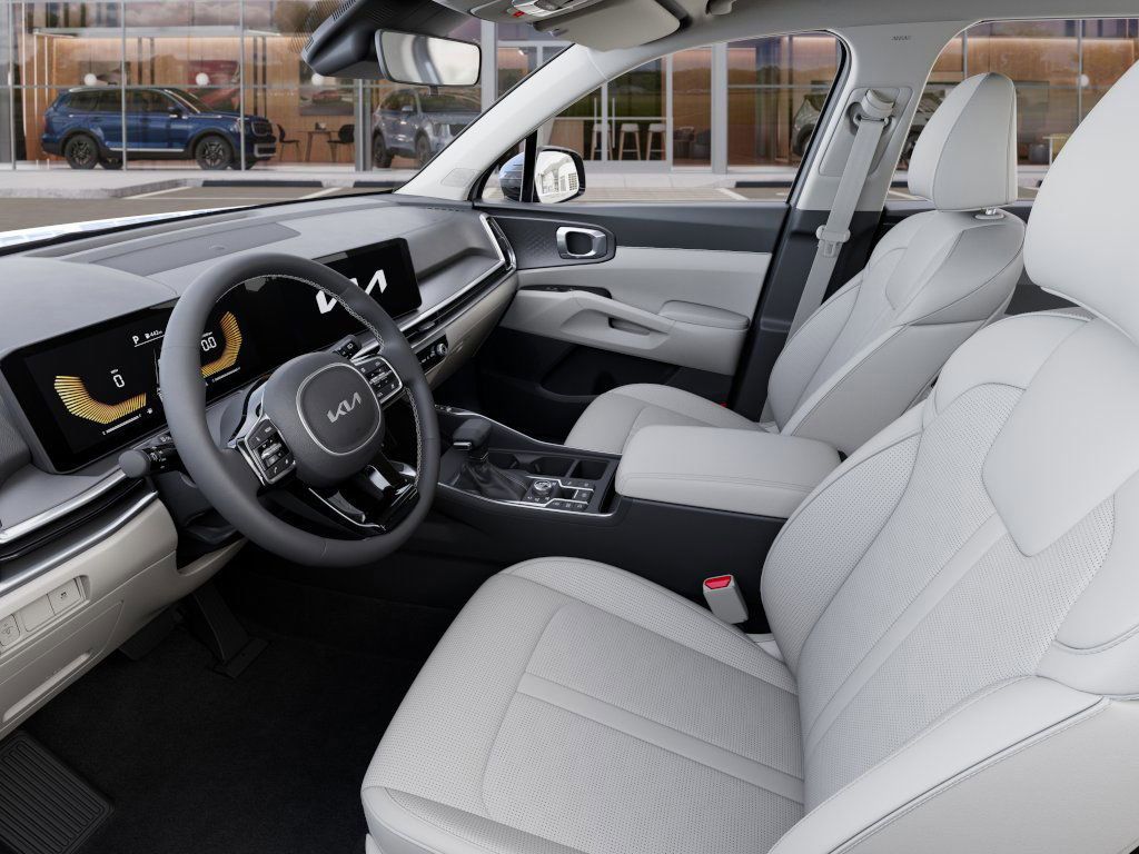 2025 Kia Sorento S photo 15